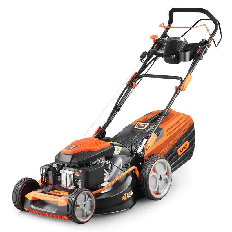 B-WARE Grasmaaier benzine FX-RM5396PeS-PRO met E-Start en verstelbare zelfaandrijving