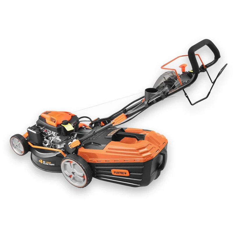 B-WARE Grasmaaier benzine FX-RM5396PeS-PRO met E-Start en verstelbare zelfaandrijving