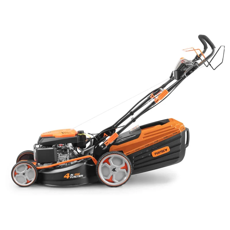 B-WARE Grasmaaier benzine FX-RM5396PeS-PRO met E-Start en verstelbare zelfaandrijving