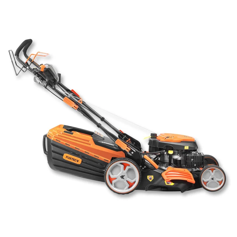 B-WARE Grasmaaier benzine FX-RM5396PeS-PRO met E-Start en verstelbare zelfaandrijving