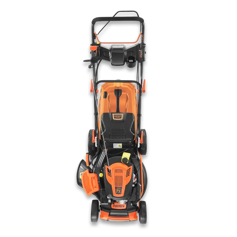 B-WARE Grasmaaier benzine FX-RM5396PeS-PRO met E-Start en verstelbare zelfaandrijving