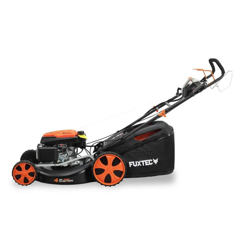 FUXTEC Grasmaaier benzine FX-RM5396eS-PRO
