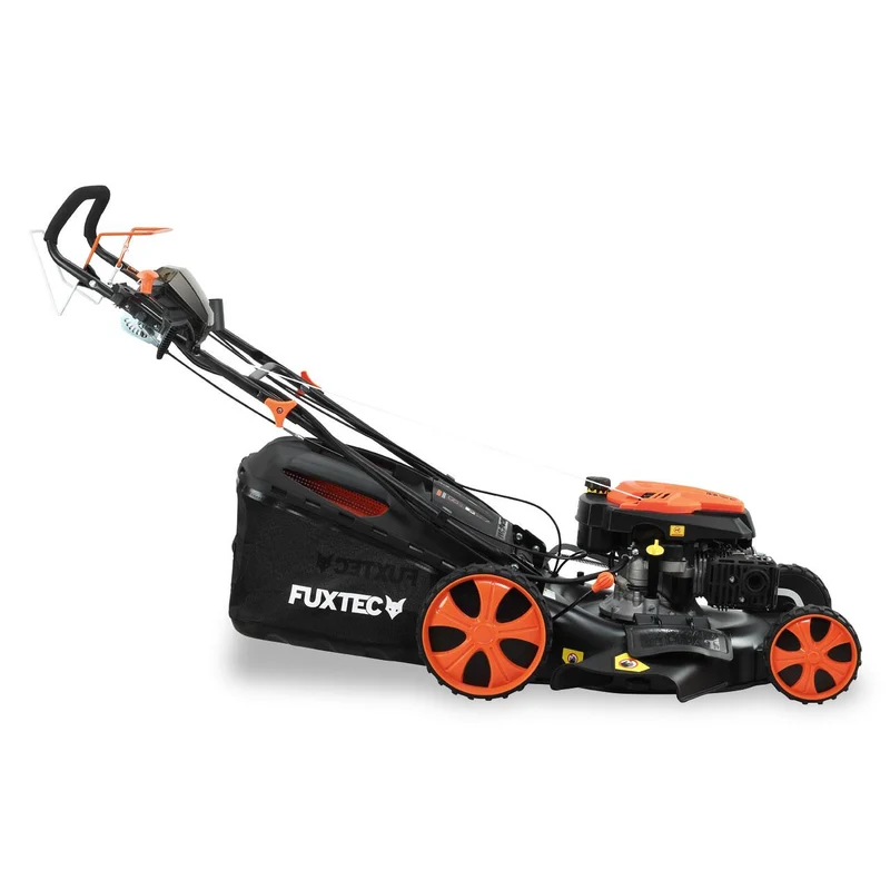 FUXTEC Grasmaaier benzine FX-RM5396eS-PRO