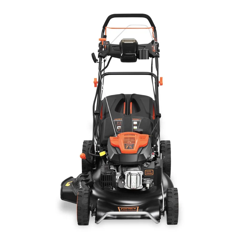 FUXTEC Grasmaaier benzine FX-RM5396eS-PRO