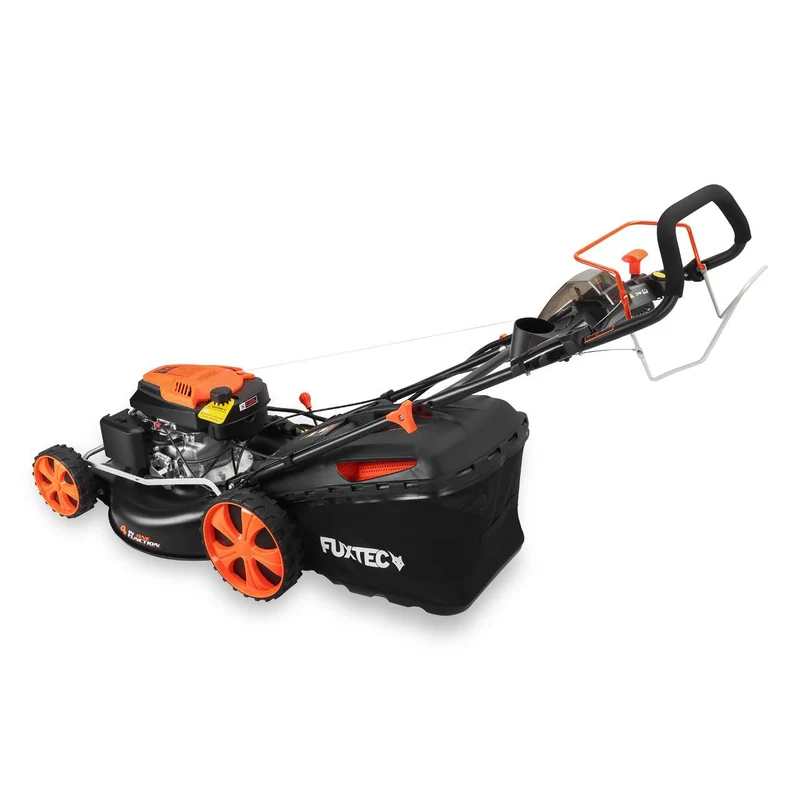 FUXTEC Grasmaaier benzine FX-RM5396eS-PRO