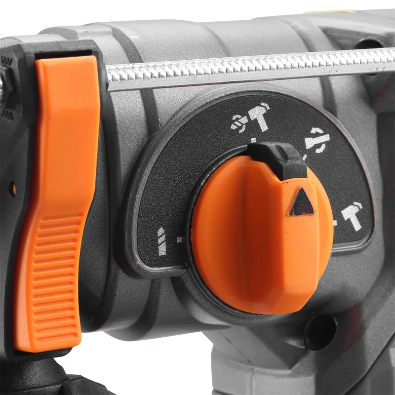 20V Snoerloze Boorhamer FX-E1RH20 Set en Beitelset
