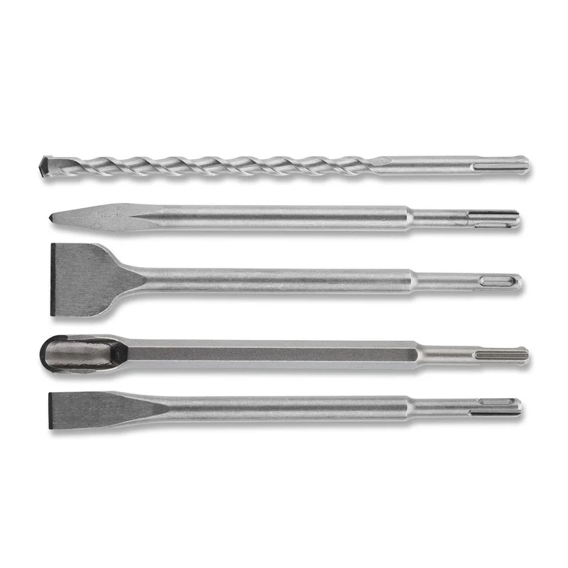 20V Snoerloze Boorhamer FX-E1RH20 Set en Beitelset
