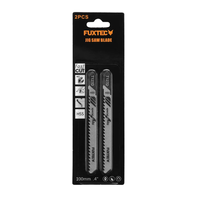 Zaagbladset T127D voor accudecoupeerzaag FX-E1JS20