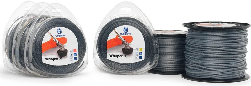 Husqvarna Trimmerfaden Core-Cut 3,3mm / 240 m Länge