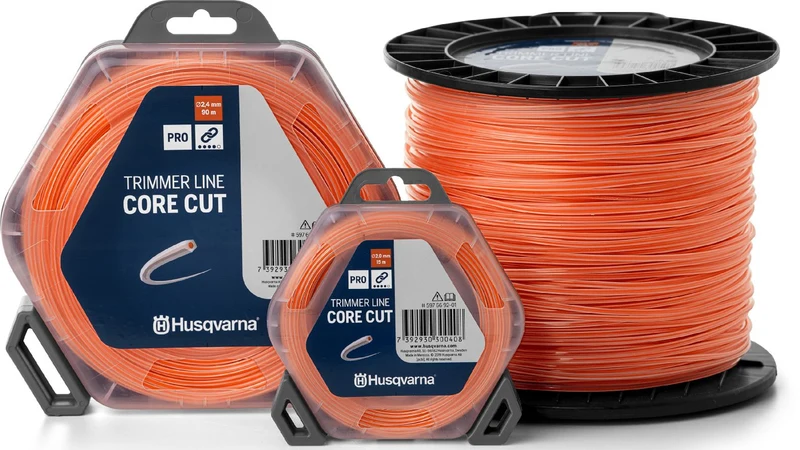 Husqvarna Trimmerfaden Core-Cut 2,7mm / 70 m Länge
