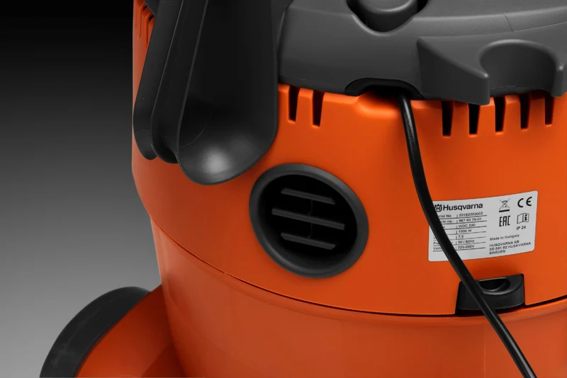 Husqvarna Nass-/Trockensauger WDC 220