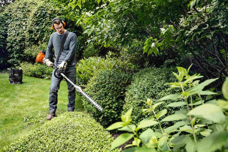 STIHL Benzin-Kombimotor KM 131 R