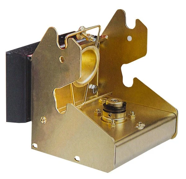 Tielbürger Rasentraktor-Schnellwechsler mit Antrieb AN-001-002TS