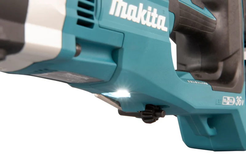 Makita Akku-Erdbohrer 2 x 18 V LXT-System DDG460ZX7 ohne Akku und Ladegerät