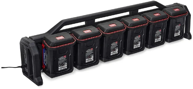 Toro Ladesystem 60V Max Flex Force ohne Akkus