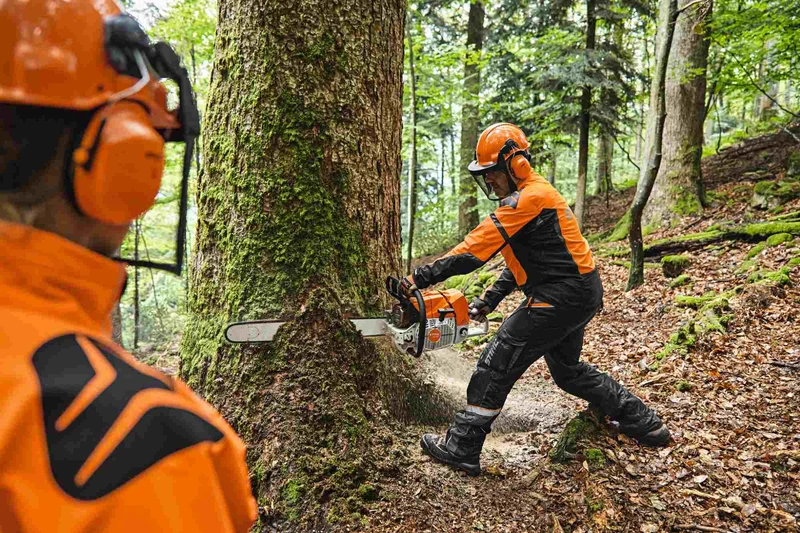 STIHL Motorsäge MS 881, RS, 63cm Schienenlänge