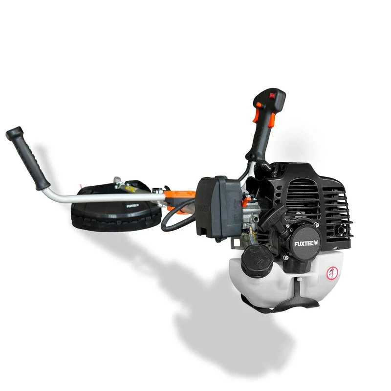 FUXTEC bosmaaier benzine - grastrimmer - 25.4cc - 2-takt - FX-MS125