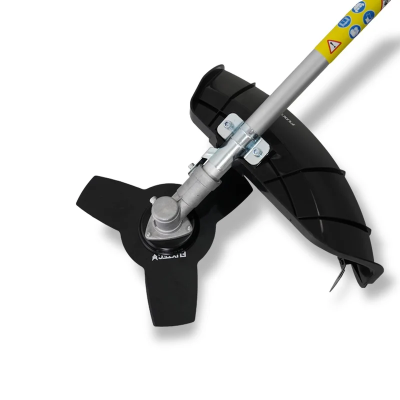 FUXTEC bosmaaier benzine - grastrimmer - 25.4cc - 2-takt - FX-MS125