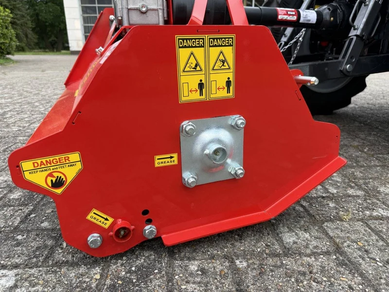 TracTec Schlegelmulcher 106cm No. 15 Eco