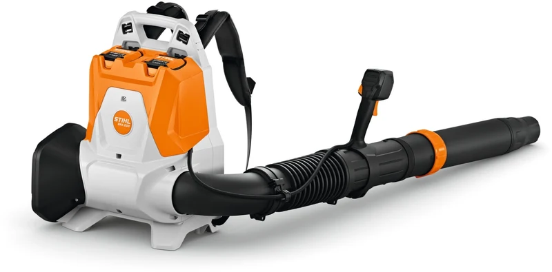 STIHL Rückentragbarer Akku-Laubbläser BRA 200 ohne Akku und Ladegerät