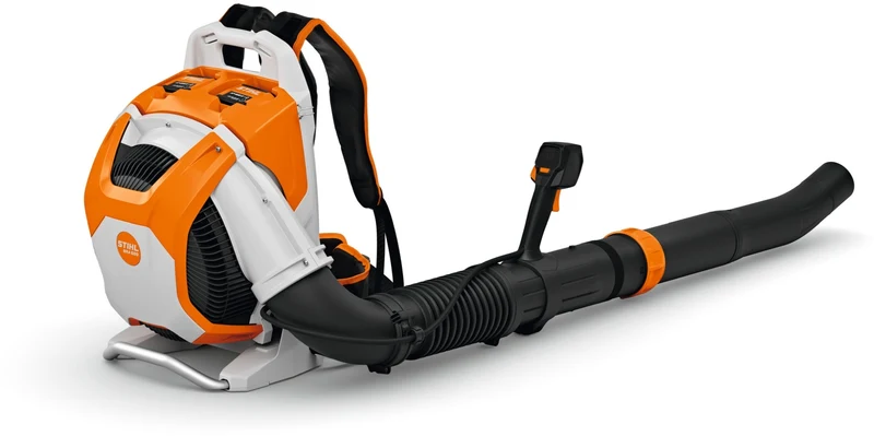 STIHL Rückentragbarer Akku-Laubbläser BRA 500, ohne Akku und Ladegerät