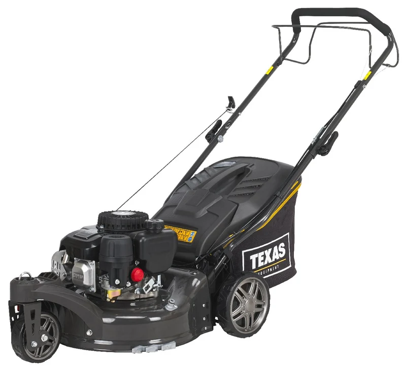 Texas Benzin-Rasenmäher mit Radantrieb Premium 5320TR/W