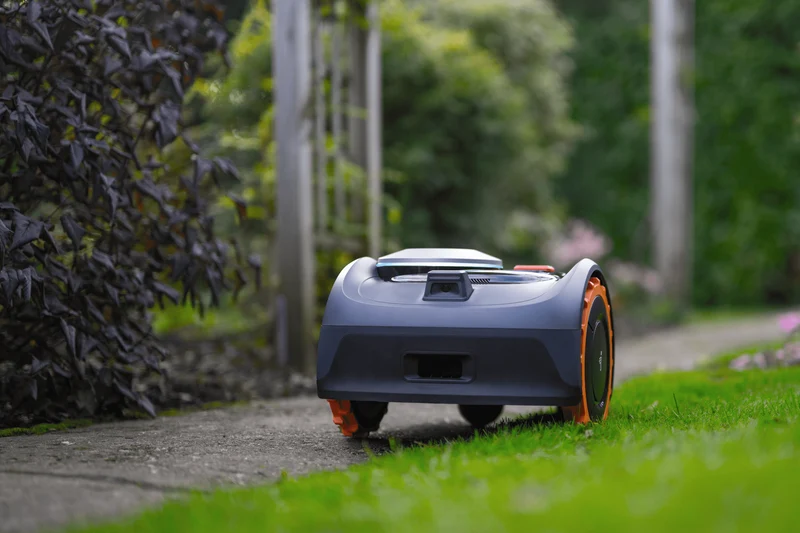 Segway Navimow i108E｜Max 800 m²