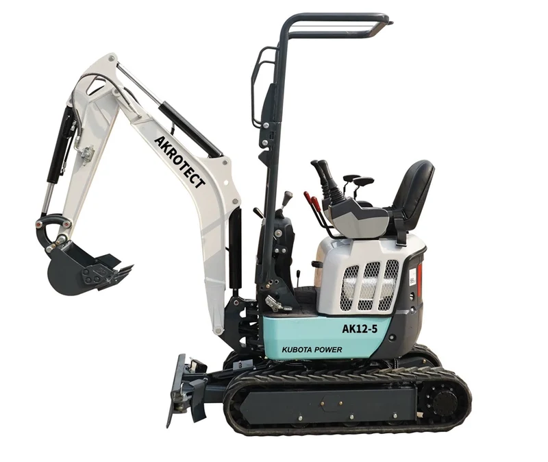 Akrotect Bagger AK 12-5