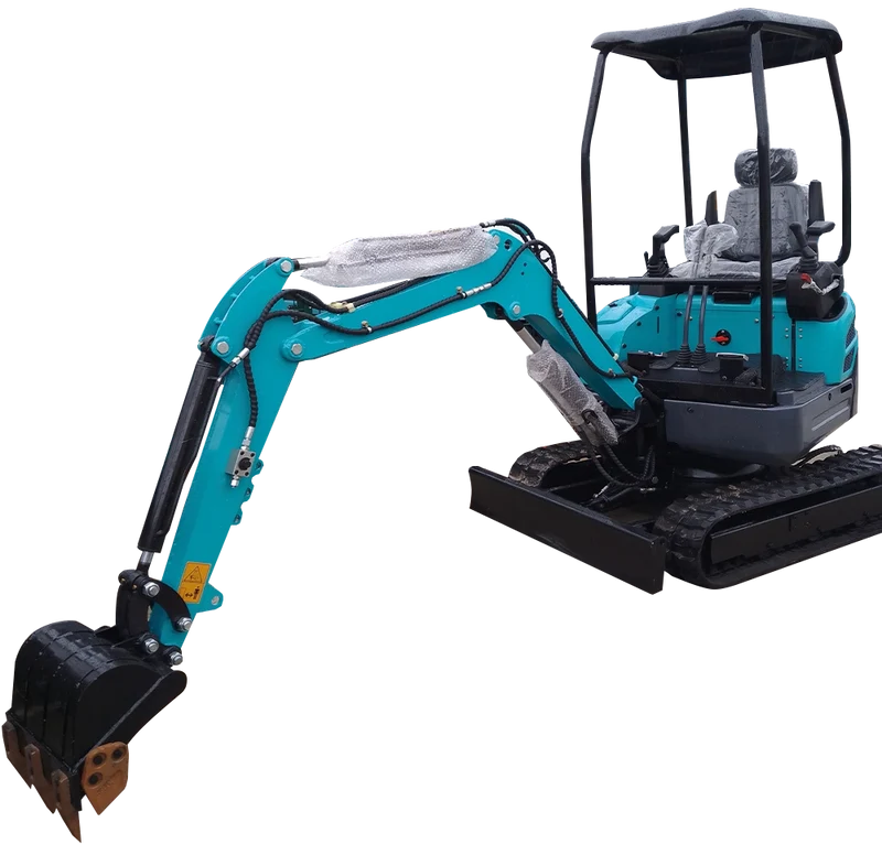 Akrotect Bagger AK 14