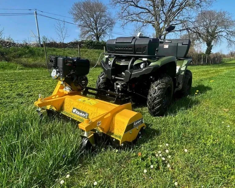 Rammy Schlegelmäher 120 ATV