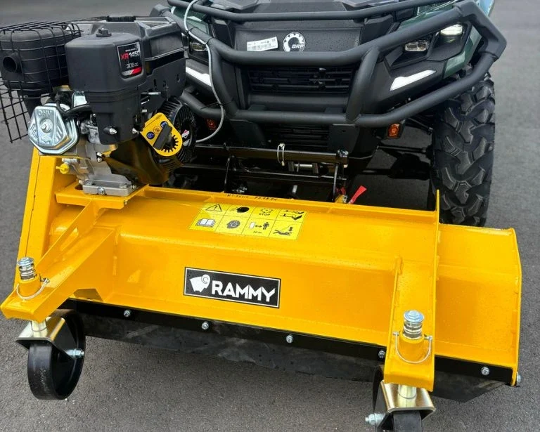 Rammy Schlegelmäher 120 ATV