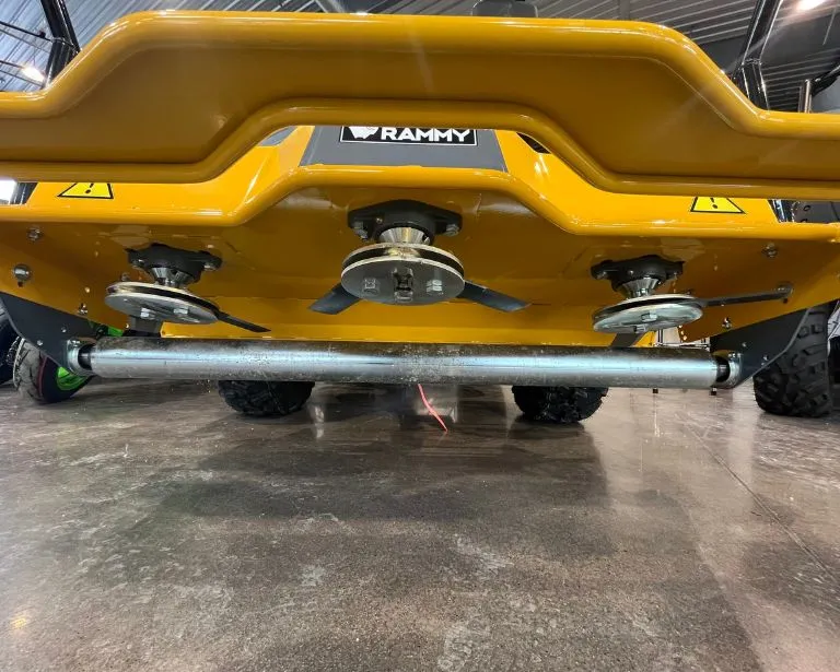 Rammy Freischneider 120 ATV PRO
