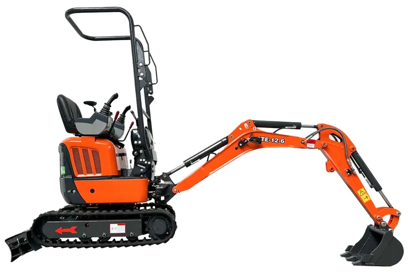 RTE-12-6 Minibagger