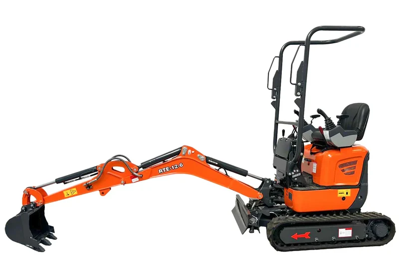 RTE-12-6 Minibagger