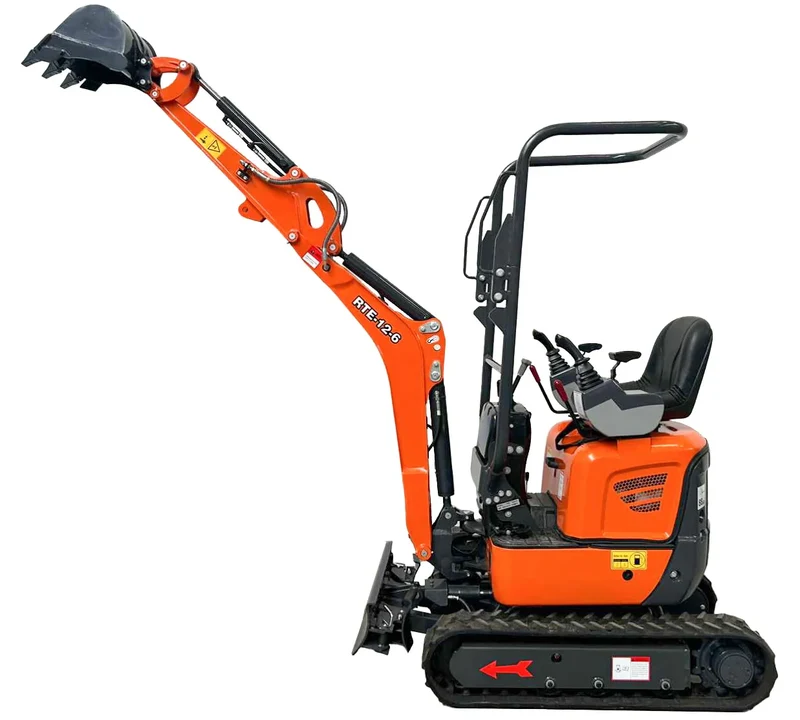 RTE-12-6 Minibagger