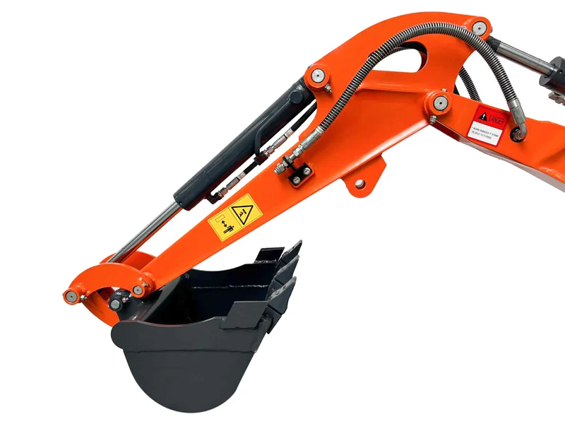 RTE-12-6 Minibagger