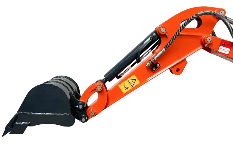 RTE-12-6 Minibagger