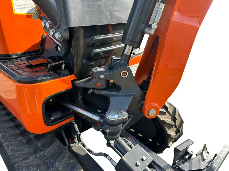 RTE-12-6 Minibagger