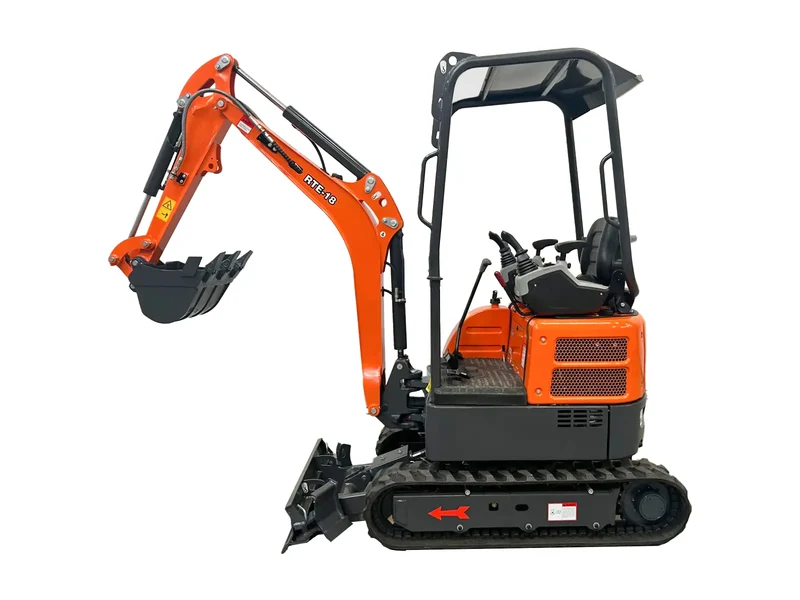 RTE-18 Minibagger