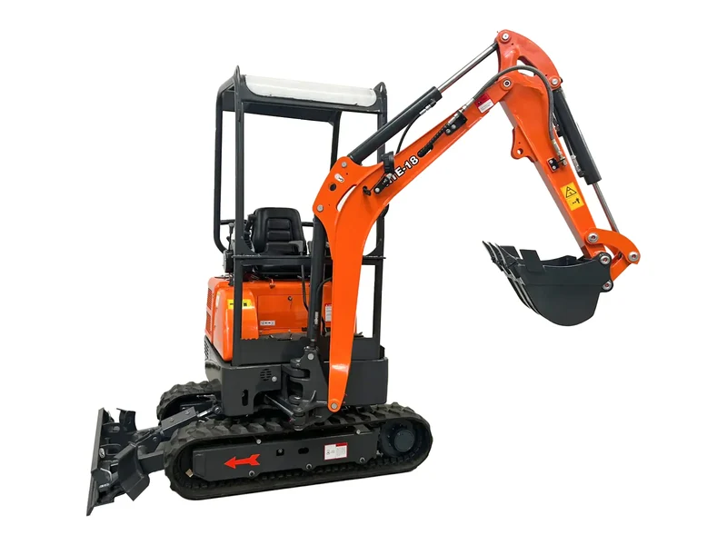 RTE-18 Minibagger
