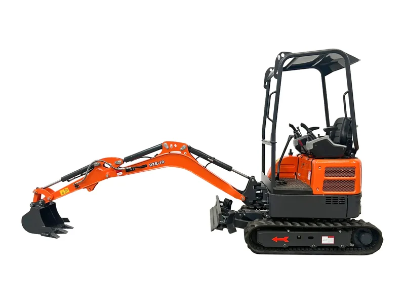 RTE-18 Minibagger