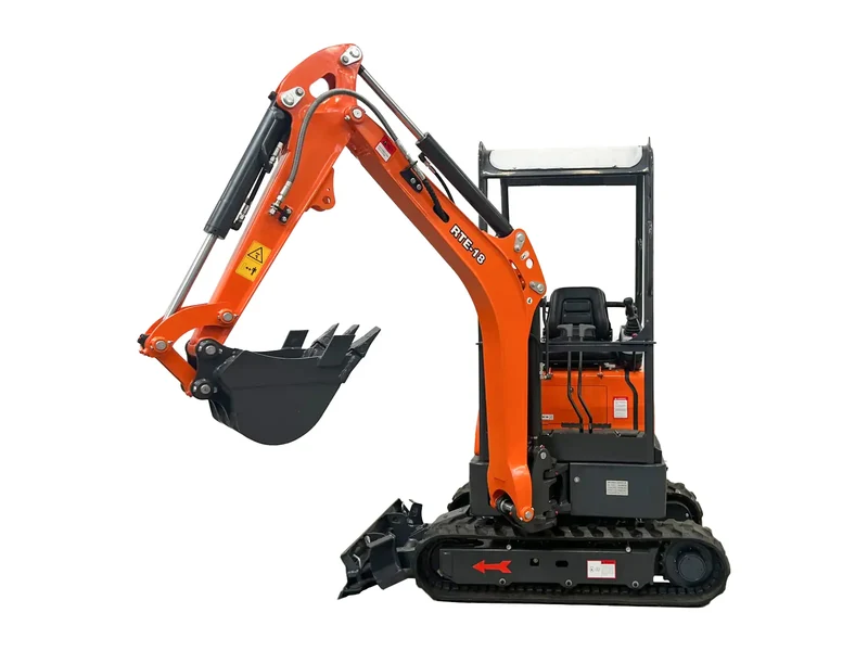 RTE-18 Minibagger