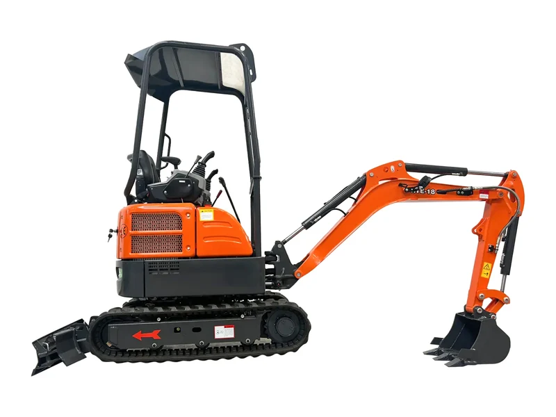 RTE-18 Minibagger