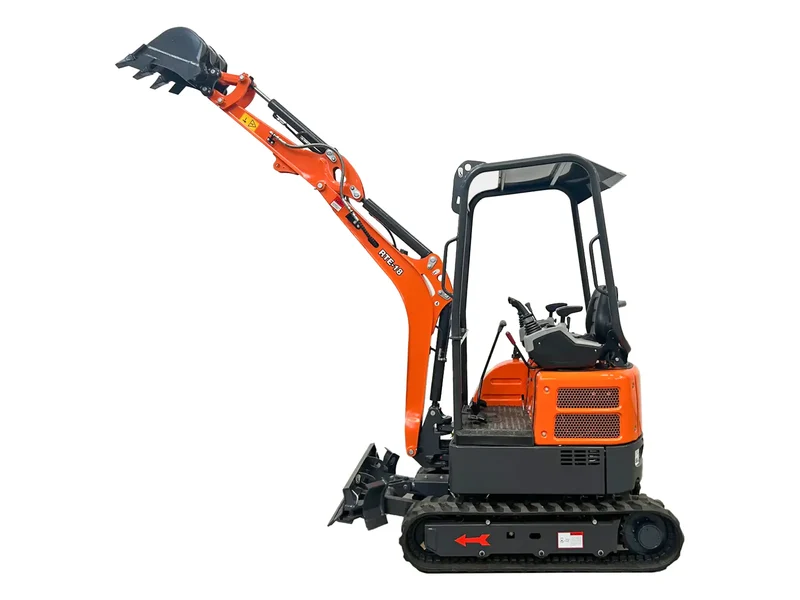 RTE-18 Minibagger