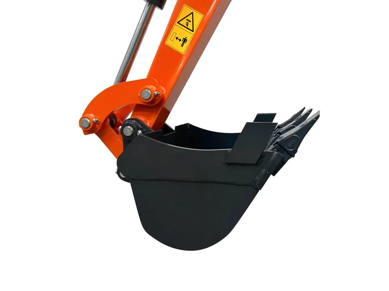 RTE-18 Minibagger