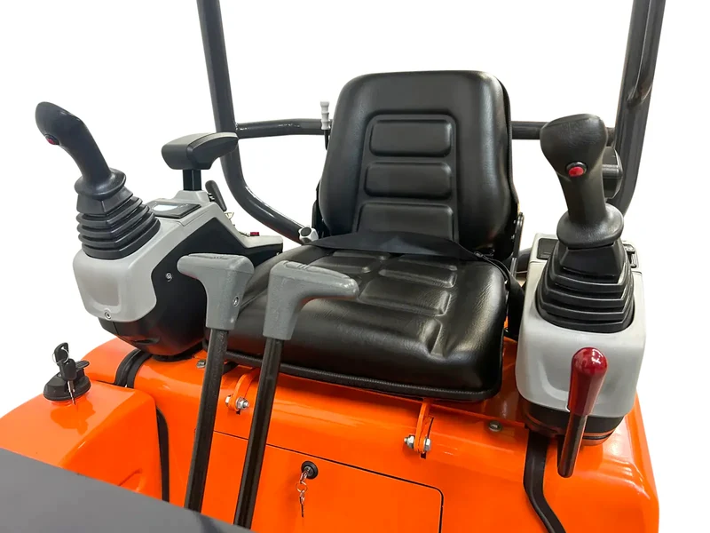 RTE-18 Minibagger