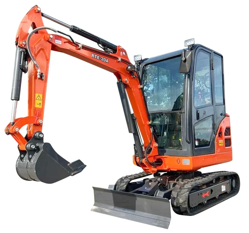 RTE-20A Minibagger
