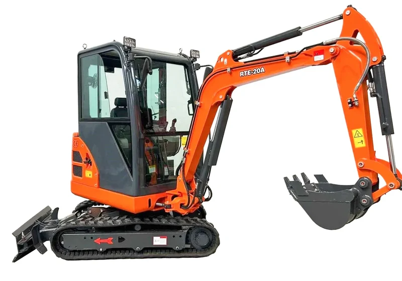 RTE-20A Minibagger