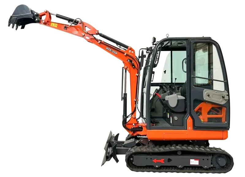 RTE-20A Minibagger