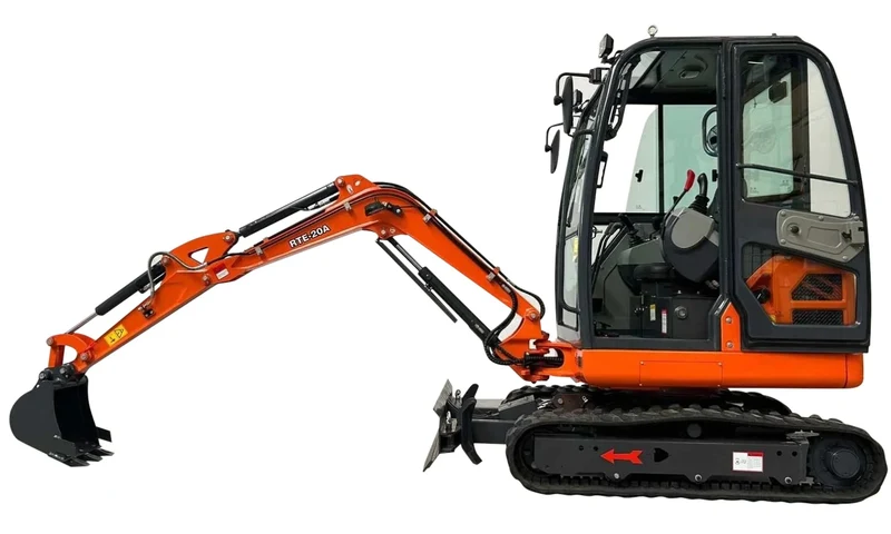 RTE-20A Minibagger